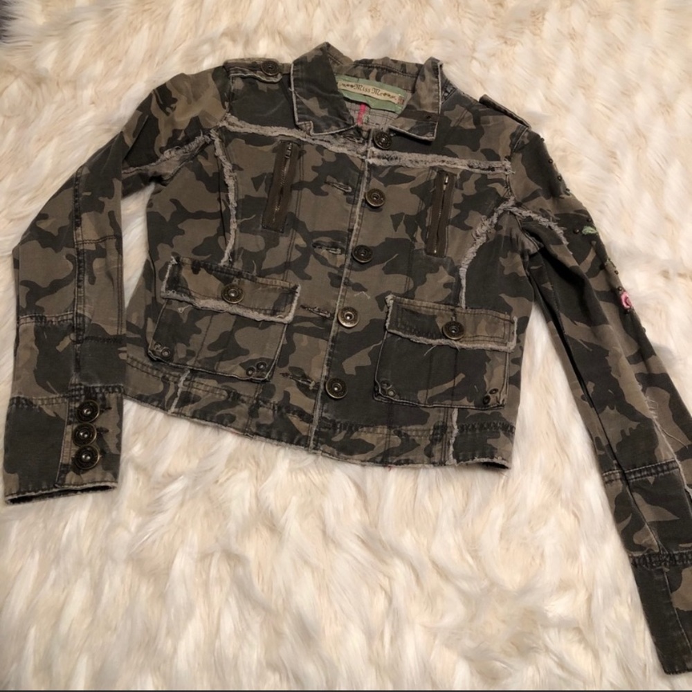 🎈Miss Me Jacket